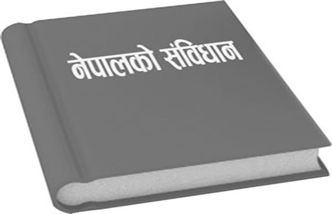 भदौ १० देखि १५ सम्ममा संविधान जारी गर्ने नयाँ तिथि तोक्ने 