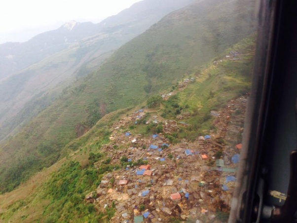 उत्तरी गोरखा–तिब्बती नाका खुलाउने प्रयास