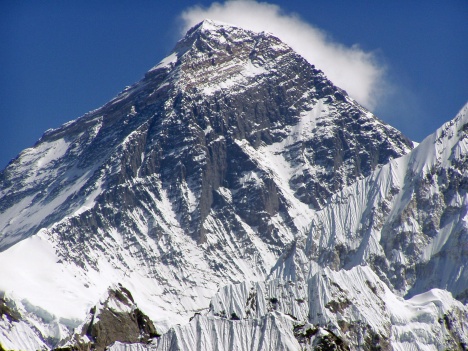 भूकम्पले सगरमाथाको उचाइ घट्यो, काठमाडौको बढ्यो